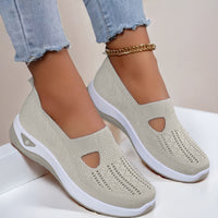 AirFlex Dzianinowe Sneakersy