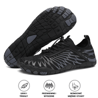 VX Pro – wygodne, lekkie i oddychające buty barefoot