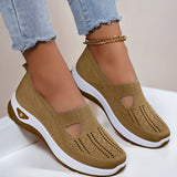 AirFlex Dzianinowe Sneakersy