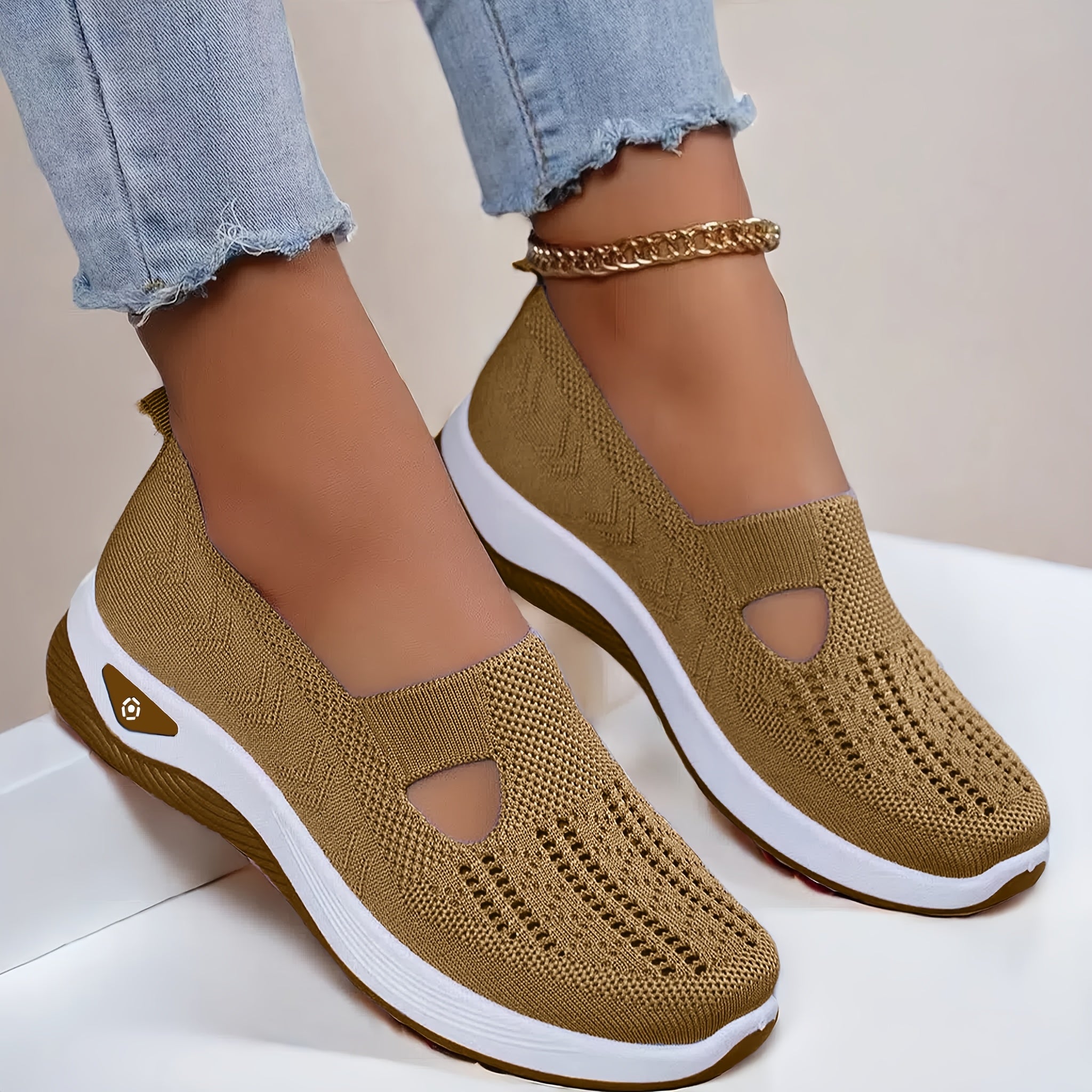 AirFlex Dzianinowe Sneakersy