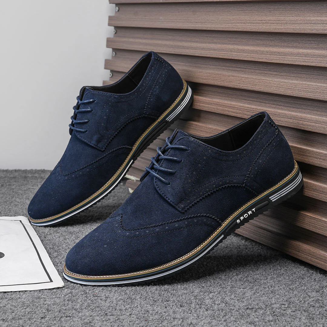 Derby - Niezwykle wygodne buty