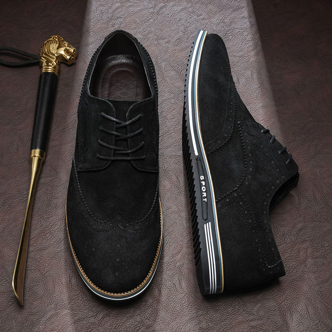 Derby - Niezwykle wygodne buty