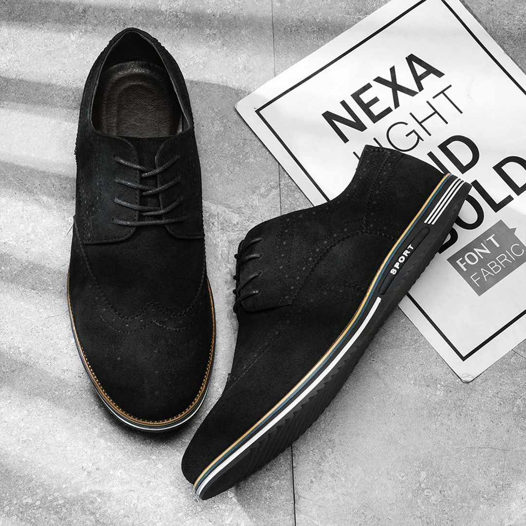 Derby - Niezwykle wygodne buty
