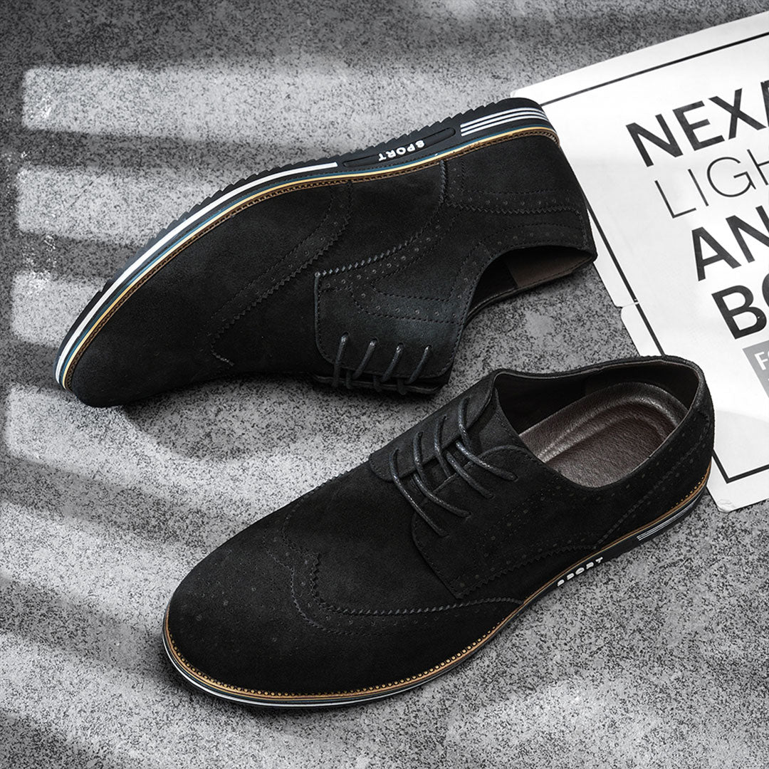 Derby - Niezwykle wygodne buty