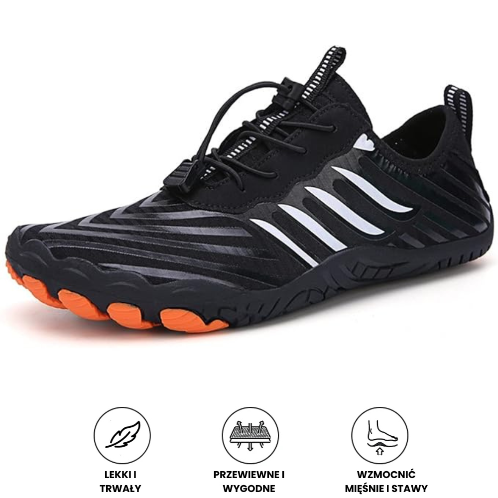 VXS – przewiewne uniwersalne buty barefoot