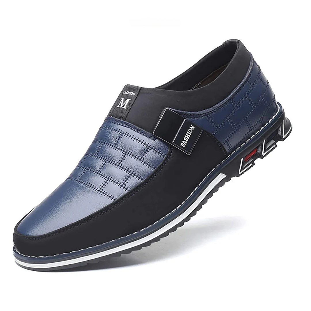 Berlin - Ultra wygodne buty Slip-On