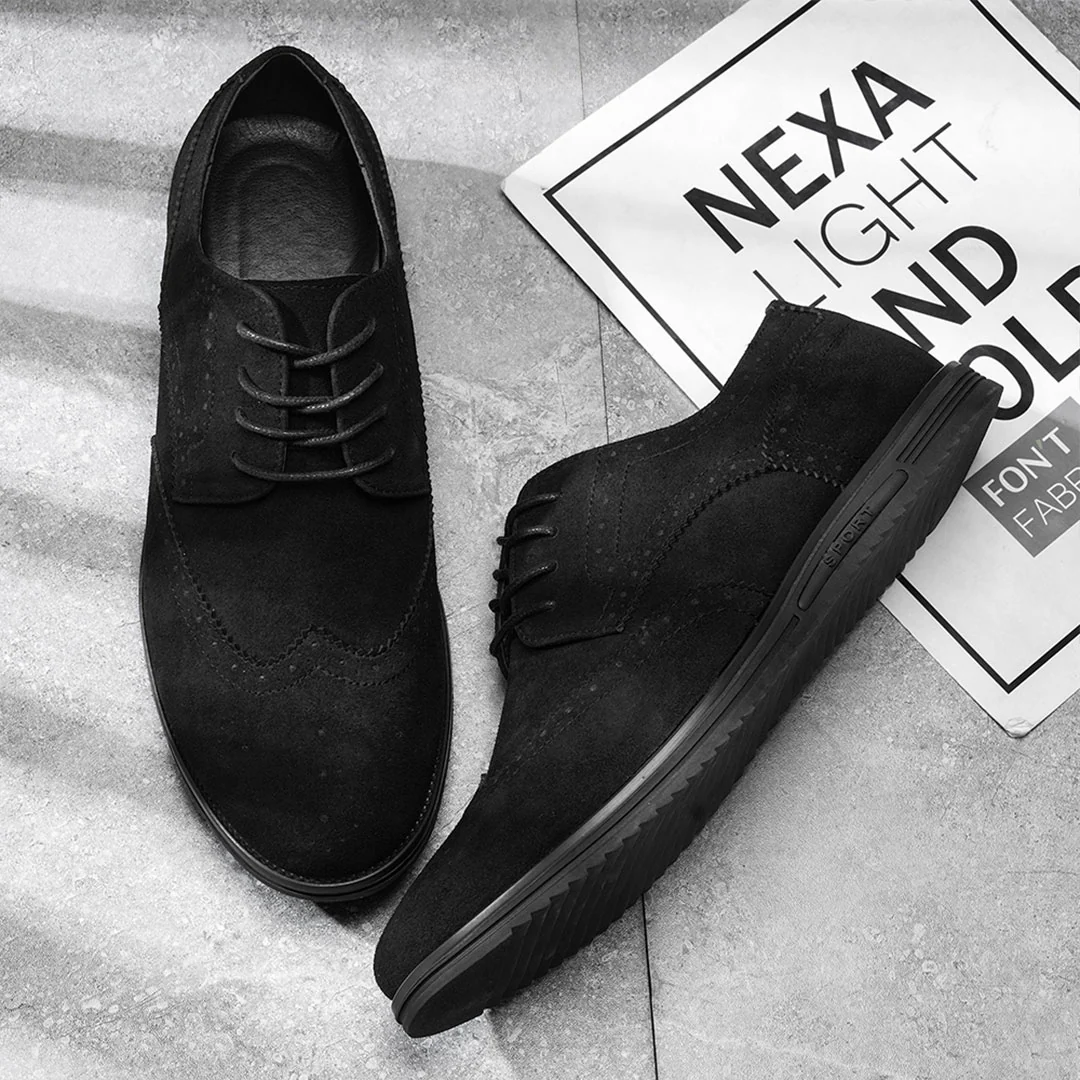 Derby - Niezwykle wygodne buty