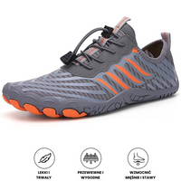 VXS – przewiewne uniwersalne buty barefoot
