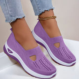AirFlex Dzianinowe Sneakersy