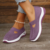 AirFlex Dzianinowe Sneakersy