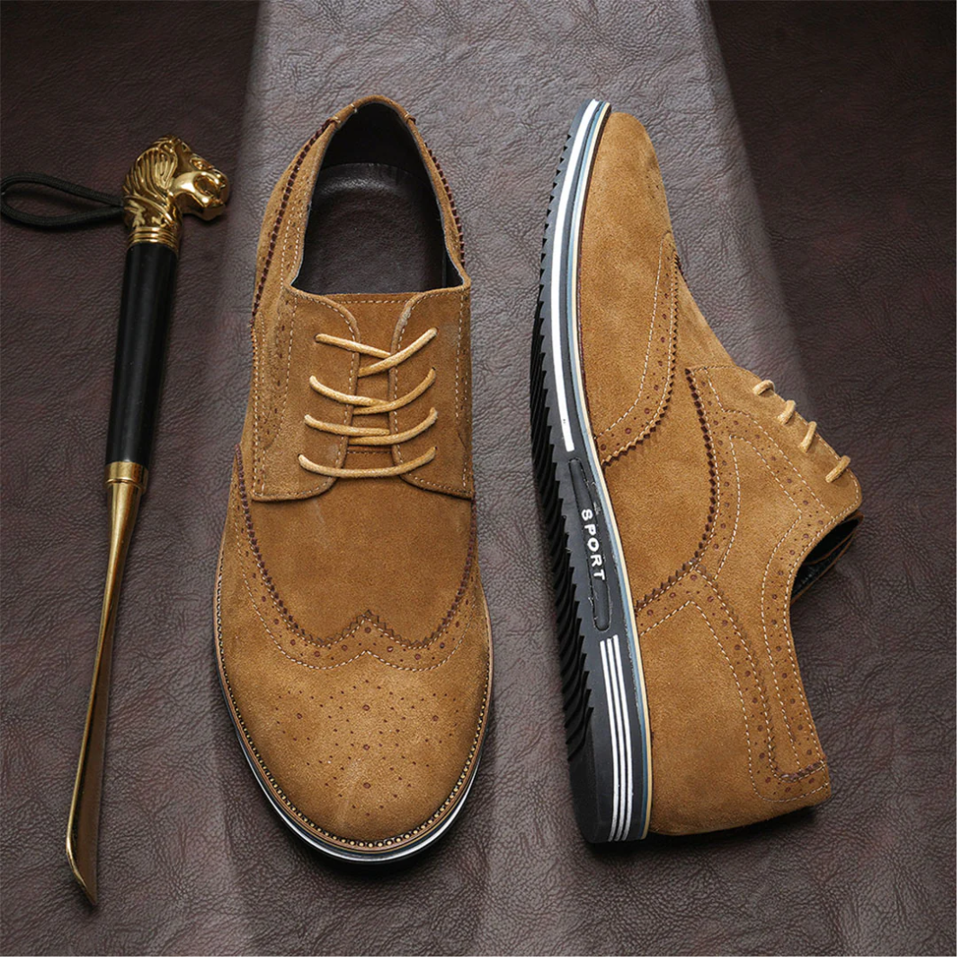 Derby - Niezwykle wygodne buty