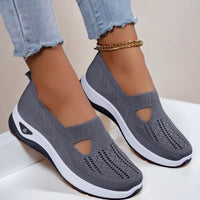 AirFlex Dzianinowe Sneakersy