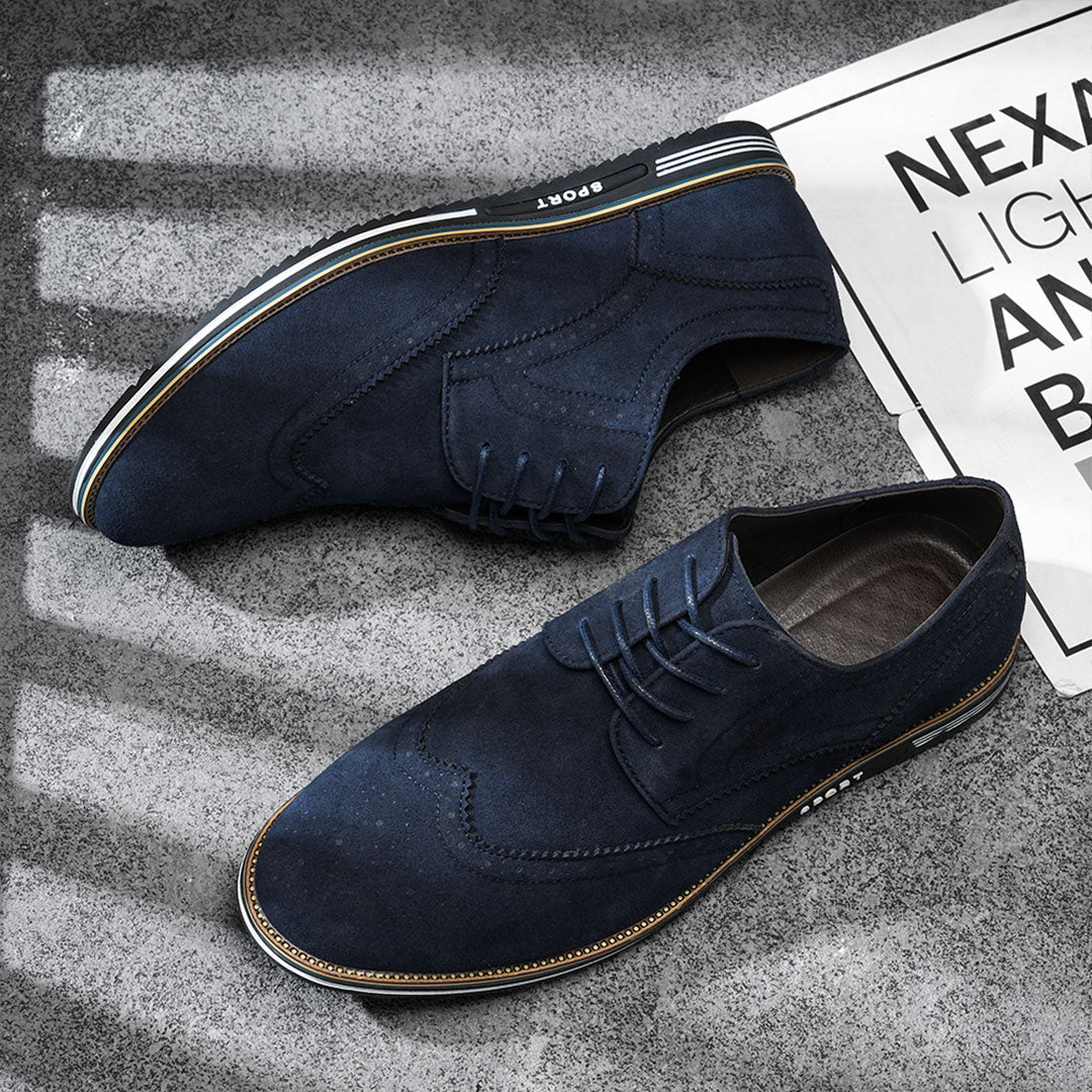 Derby - Niezwykle wygodne buty