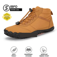 VHO2 – Wysokie, wodoodporne buty barefoot