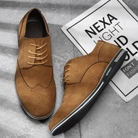 Derby - Niezwykle wygodne buty