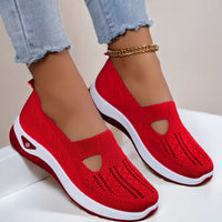 AirFlex Dzianinowe Sneakersy