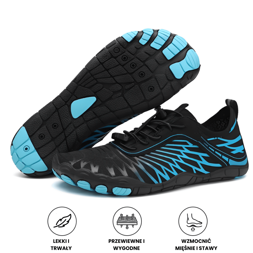 VX Pro – wygodne, lekkie i oddychające buty barefoot