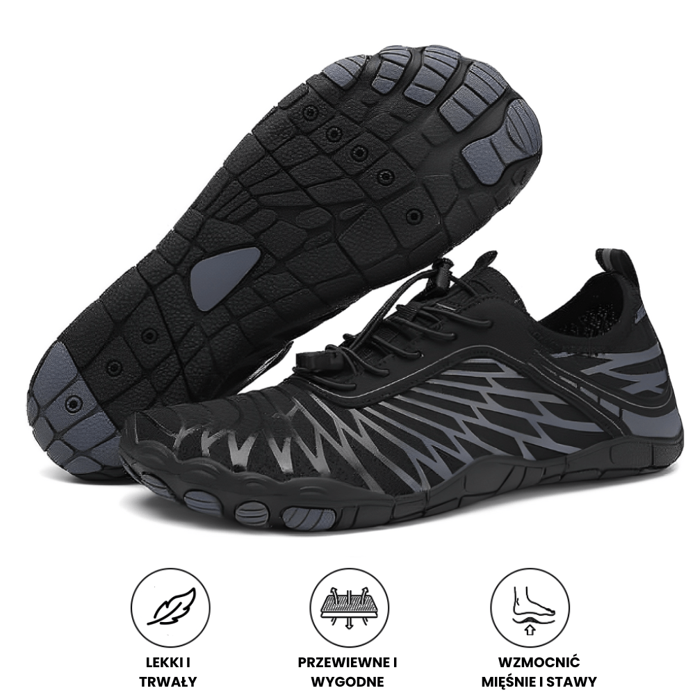 VX Pro – wygodne, lekkie i oddychające buty barefoot