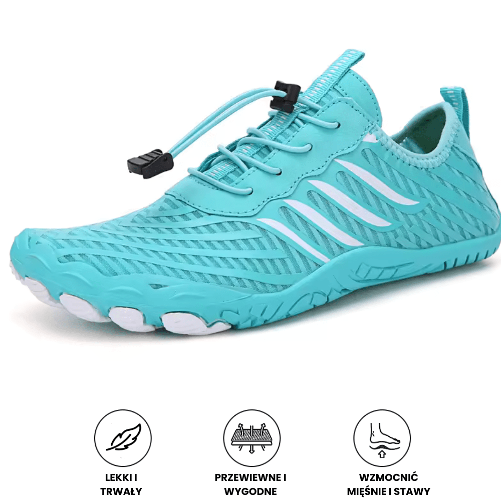 VXS – przewiewne uniwersalne buty barefoot