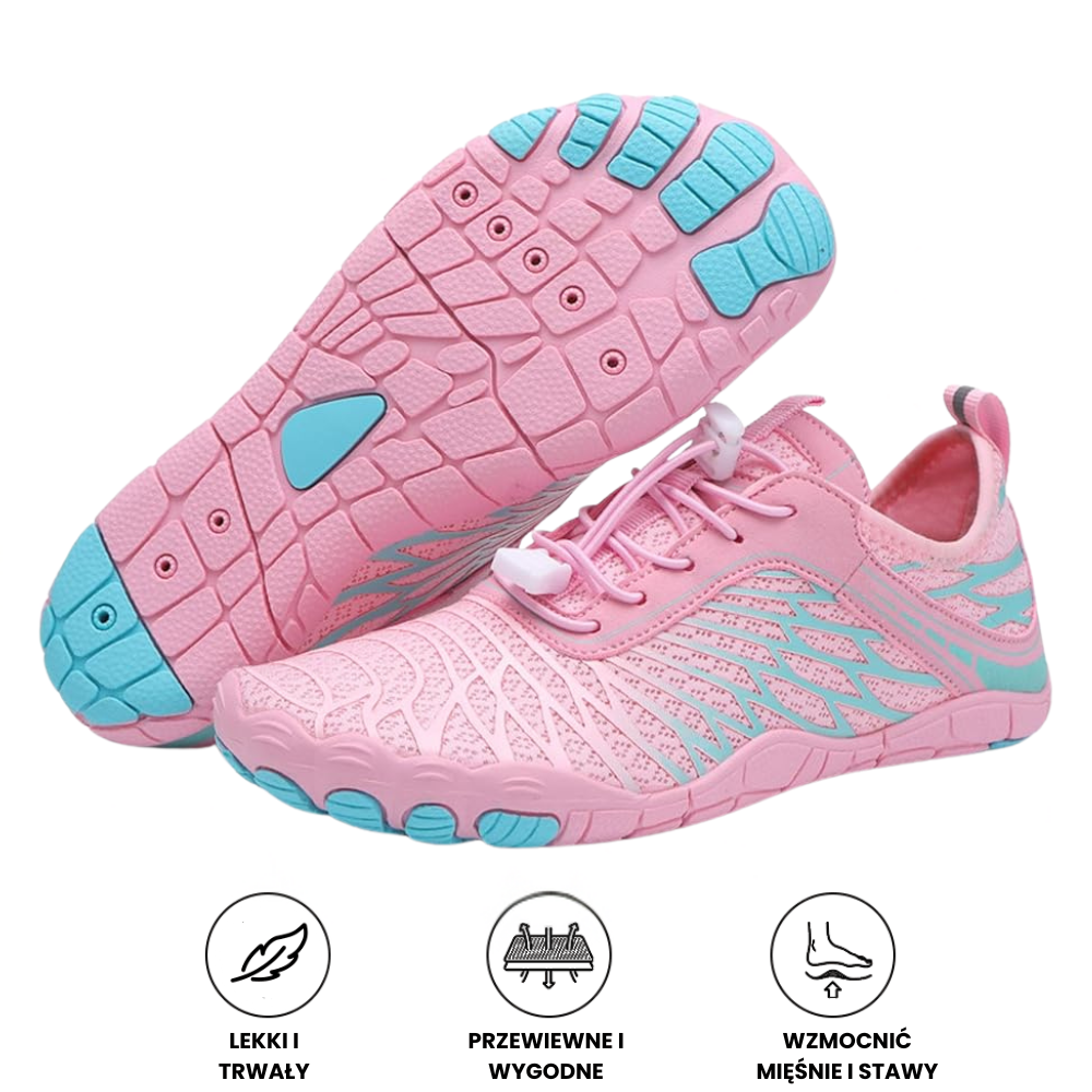 VX Pro – wygodne, lekkie i oddychające buty barefoot