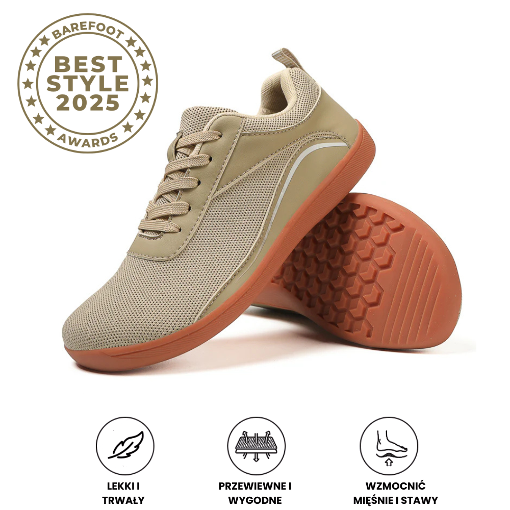 VX3 – Lekkie, oddychające i wygodne buty barefoot