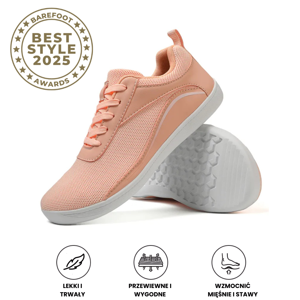 VX3 – Lekkie, oddychające i wygodne buty barefoot