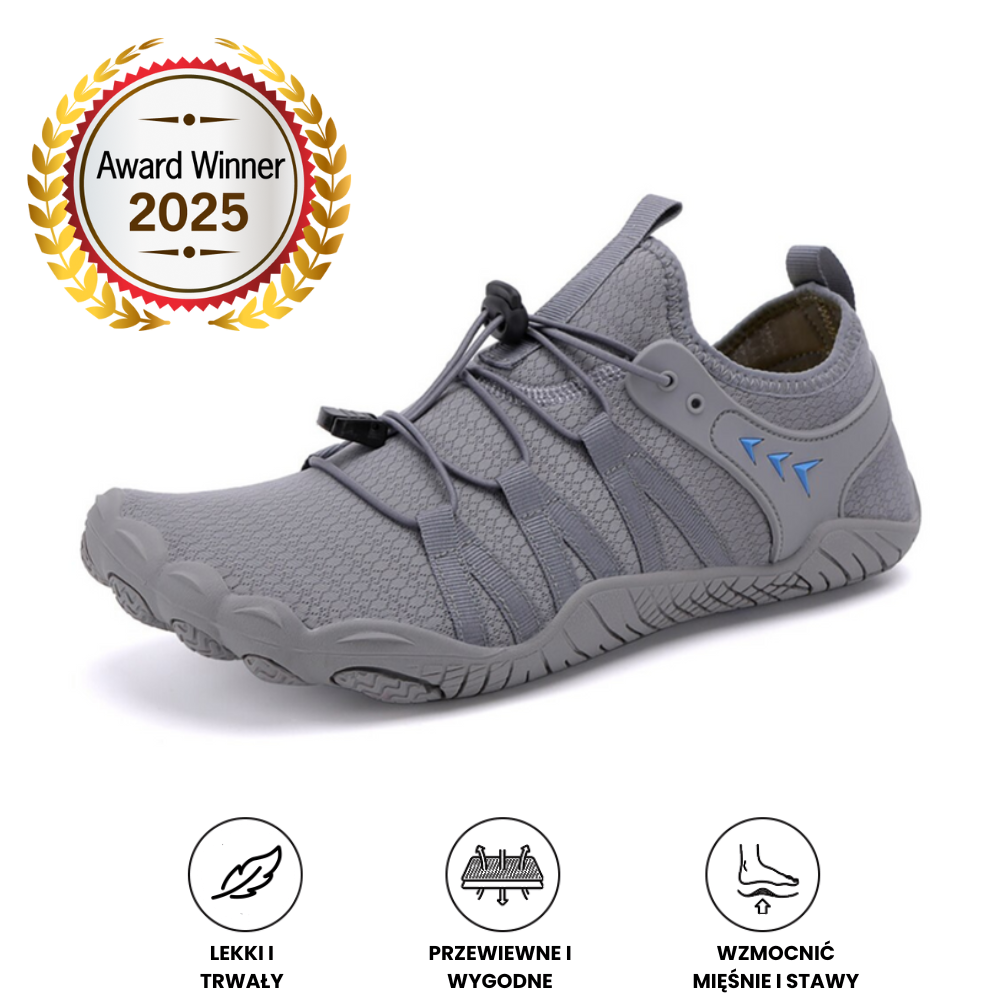V10 PRO MAX – Outdoorowe buty barefoot do chodzenia