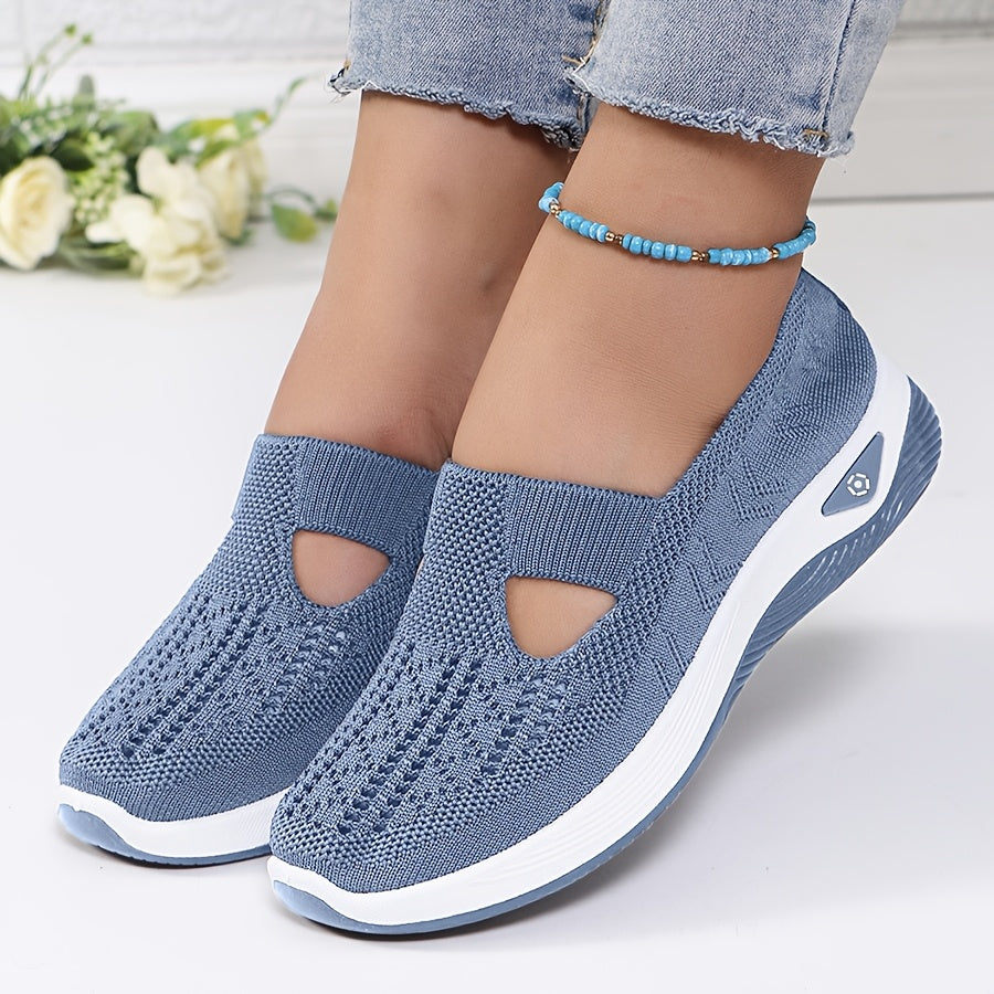 AirFlex Dzianinowe Sneakersy