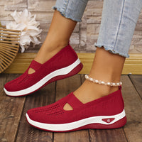AirFlex Dzianinowe Sneakersy