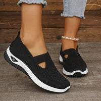 AirFlex Dzianinowe Sneakersy