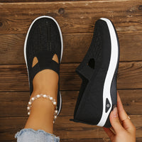 AirFlex Dzianinowe Sneakersy