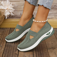 AirFlex Dzianinowe Sneakersy