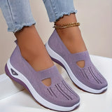 AirFlex Dzianinowe Sneakersy
