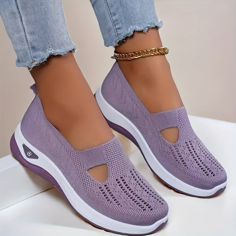AirFlex Dzianinowe Sneakersy