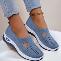 AirFlex Dzianinowe Sneakersy
