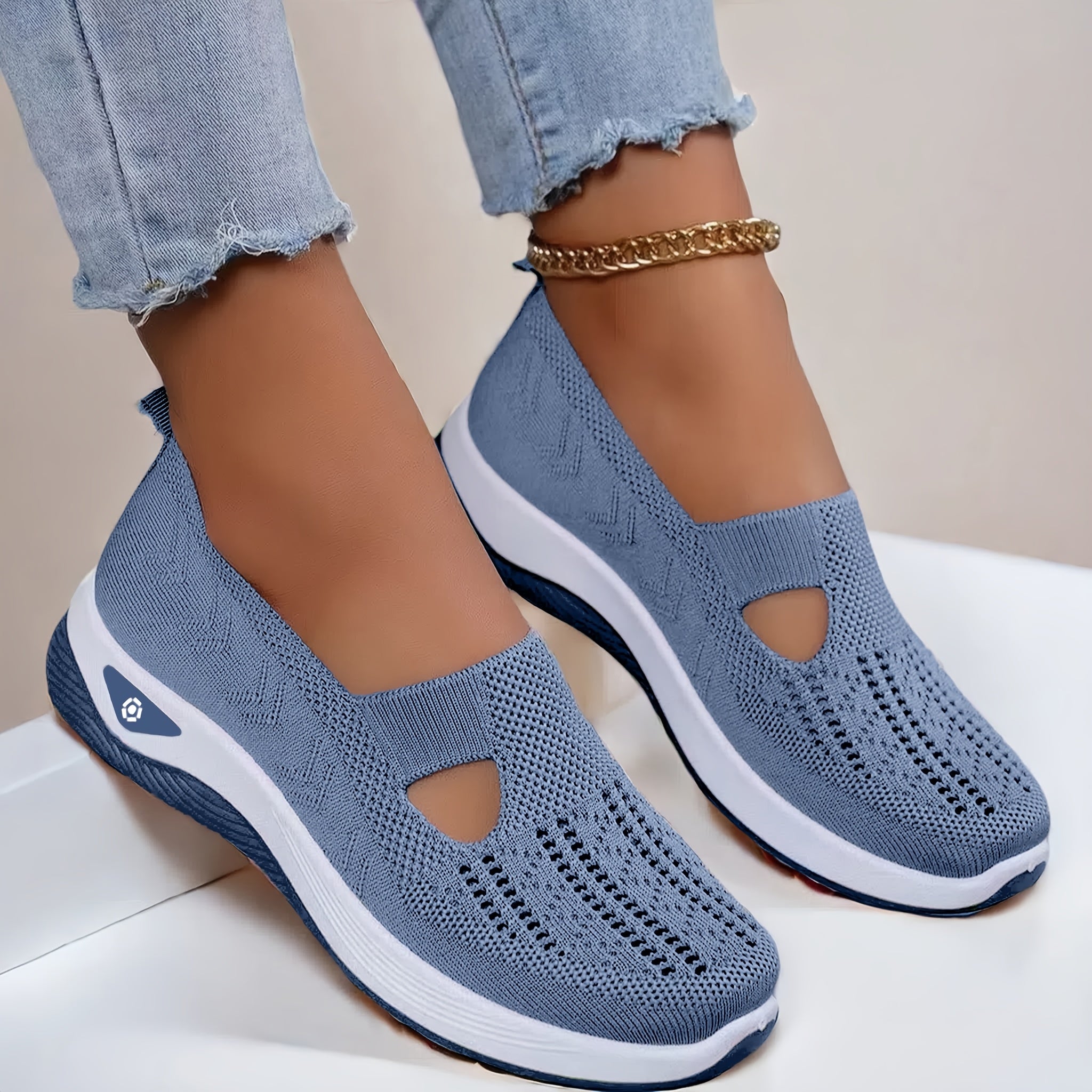 AirFlex Dzianinowe Sneakersy
